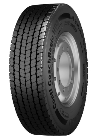 Imagine Anvelope de tractiune CONTINENTAL Coachregio hd3 295 / 80 22.5