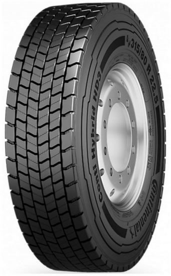 Imagine Anvelope de tractiune CONTINENTAL Conti hybrid hd3 285 / 70 19.5