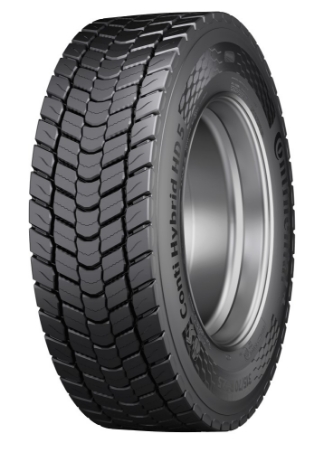 Imagine Anvelope de tractiune CONTINENTAL Conti hybrid hd5 315 / 70 22.5