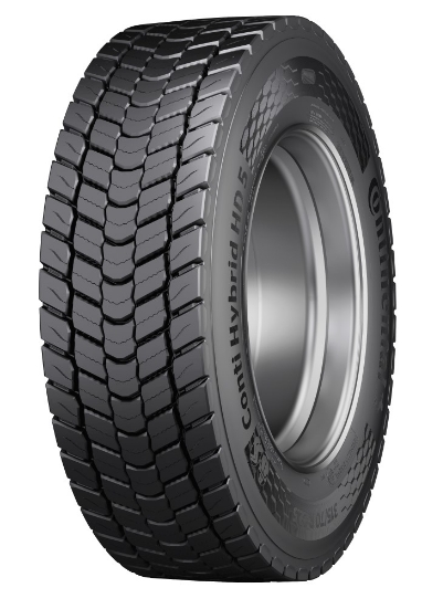 Imagine Anvelope de tractiune CONTINENTAL Conti hybrid hd5 315 / 80 22.5