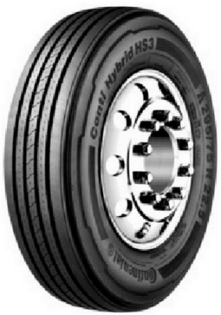 Imagine Anvelope de directie CONTINENTAL Conti hybrid hs3 285 / 70 19.5
