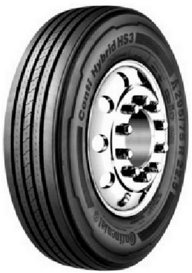 Imagine Anvelope de directie CONTINENTAL Conti hybrid hs3 285 / 70 19.5