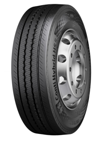 Imagine Anvelope de directie CONTINENTAL Conti hybrid hs5 385 / 65 22.5