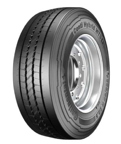 Imagine Anvelope de trailer CONTINENTAL Conti hybrid ht3+ 435 / 50 19.5