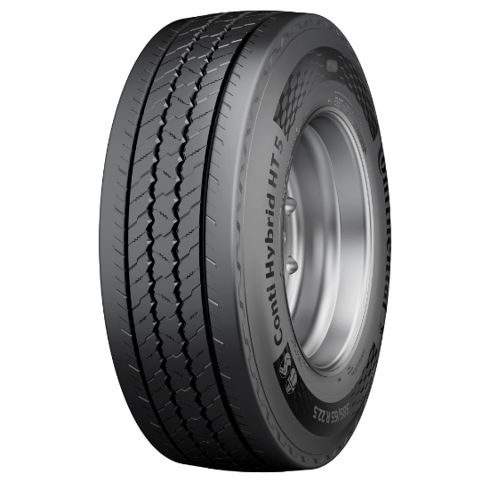 Imagine Anvelope de trailer CONTINENTAL Conti hybrid ht5 385 / 65 22.5