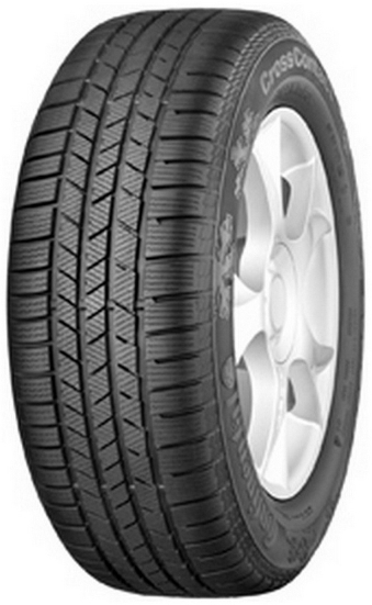 Imagine Anvelope de iarna 4x4 CONTINENTAL Conticrosscontact winter 205 / 80 16