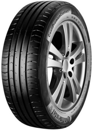 Imagine Anvelope de vara CONTINENTAL Contipremiumcontact 5 235 / 55 17