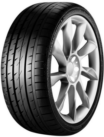 Imagine Anvelope de vara CONTINENTAL Contisportcontact 3 275 / 40 19