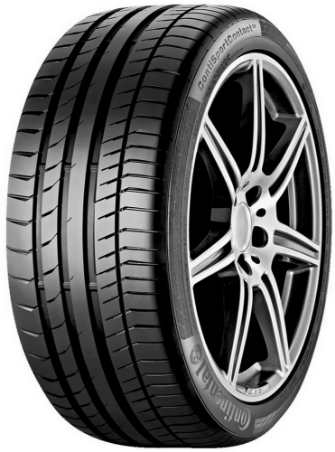 Imagine Anvelope de vara 4x4 CONTINENTAL Contisportcontact 5 255 / 50 20
