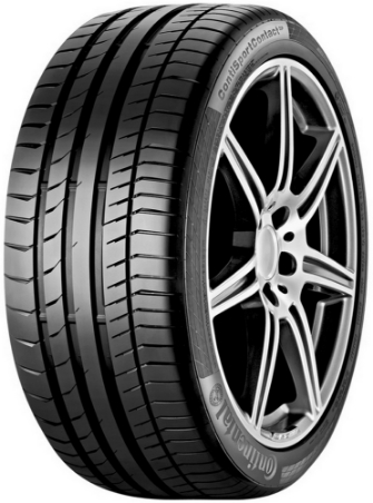 Imagine Anvelope de vara 4x4 CONTINENTAL Contisportcontact 5p 305 / 40 20