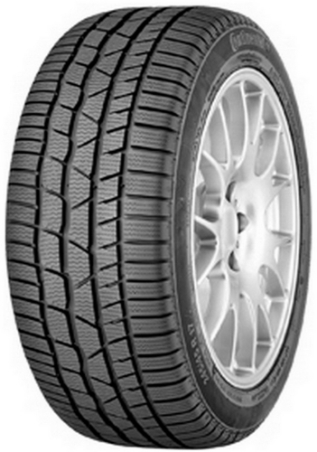 Imagine Anvelope de iarna 4x4 CONTINENTAL Contiwintercontact ts 830 p 255 / 50 19