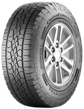Imagine Anvelope de vara 4x4 CONTINENTAL Crosscontact atr 255 / 70 15