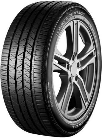 Imagine Anvelope de vara 4x4 CONTINENTAL Crosscontact lx sport 225 / 65 17