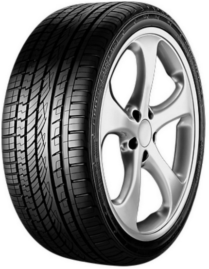 Imagine Anvelope de vara 4x4 CONTINENTAL Crosscontact uhp 235 / 55 19
