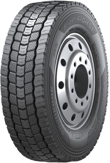 Imagine Anvelope de tractiune HANKOOK Dh51 295 / 80 22.5