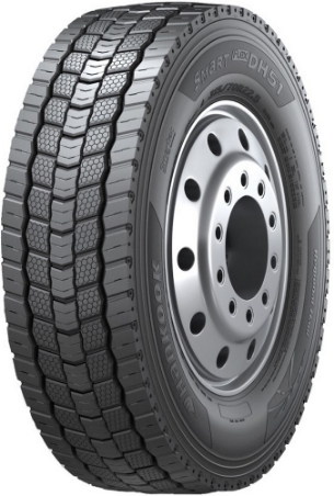 Imagine Anvelope de tractiune HANKOOK Dh51 295 / 80 22.5