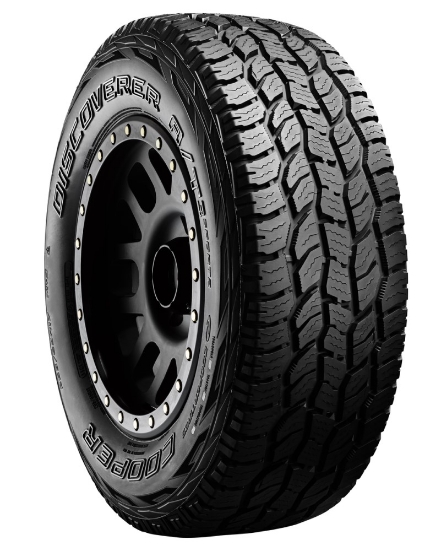 Imagine Anvelope all season 4x4 COOPER Discoverer at3 sport 2 265 / 75 16