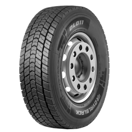 Imagine Anvelope de tractiune ROYAL BLACK Dl011 245 / 70 17.5