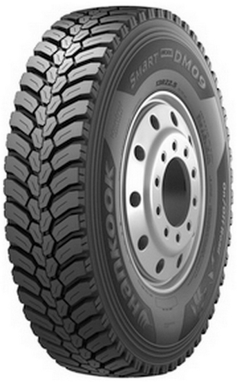 Imagine Anvelope de tractiune HANKOOK Dm09 315 / 80 22.5