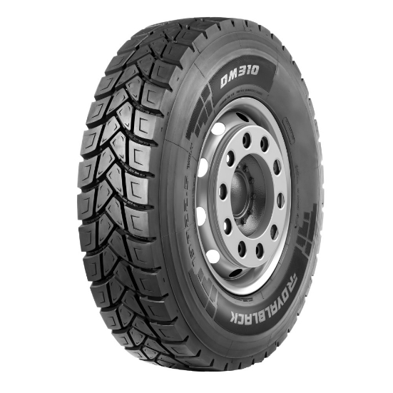 Imagine Anvelope de tractiune ROYAL BLACK Dm310 315 / 80 22.5