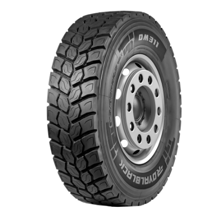 Imagine Anvelope de tractiune ROYAL BLACK Dm311 295 / 80 22.5