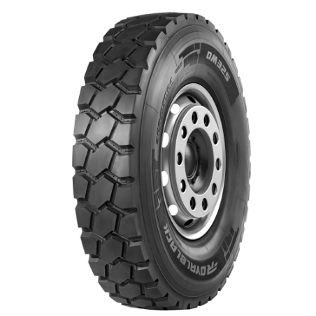 Imagine Anvelope de tractiune ROYAL BLACK Dm325 295 / 80 22.5