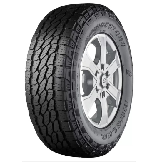 Imagine Anvelope all season 4x4 BRIDGESTONE Dueler all terrain at002 255 / 65 17