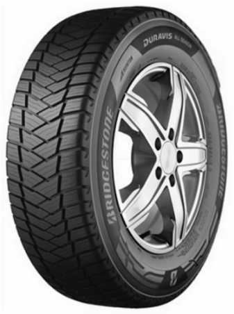 Imagine Anvelope all season BRIDGESTONE Duravis all season 215 / 75 16