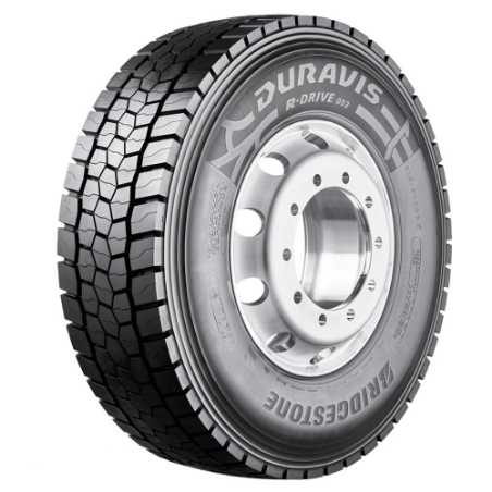 Imagine Anvelope de tractiune BRIDGESTONE Duravis r-drive 002 severe duty 315 / 70 22.5