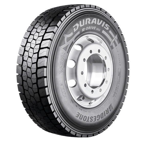 Imagine Anvelope de tractiune BRIDGESTONE Duravis r-drive 002 severe duty 315 / 70 22.5