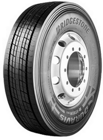 Imagine Anvelope de directie BRIDGESTONE Duravis r-steer 002 295 / 80 22.5