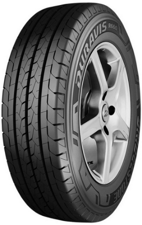 Imagine Anvelope de vara BRIDGESTONE Duravis r660 eco 225 / 65 16