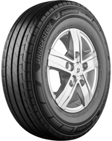 Imagine Anvelope de vara BRIDGESTONE Duravis van 225 / 70 15