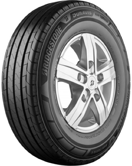Imagine Anvelope de vara BRIDGESTONE Duravis van 225 / 55 17