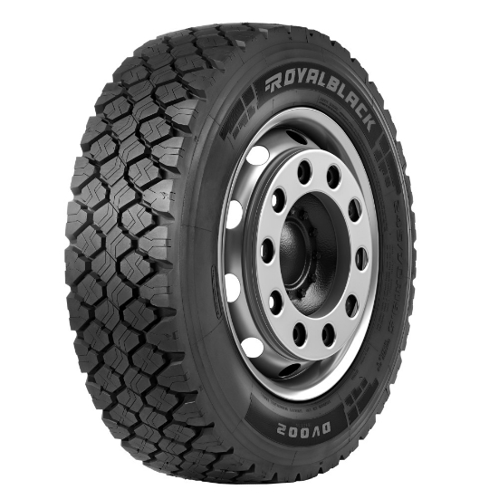 Imagine Anvelope de tractiune ROYAL BLACK Dv002 245 / 70 19.5