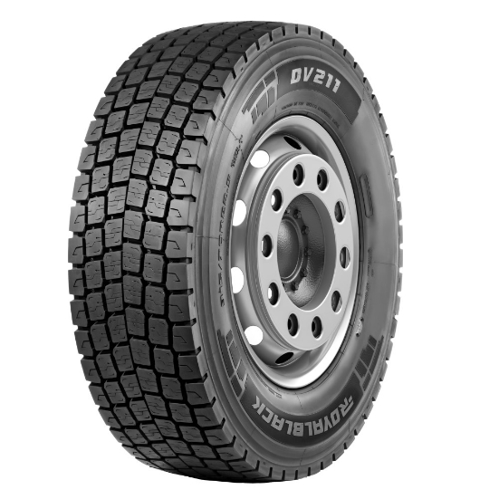 Imagine Anvelope de tractiune ROYAL BLACK Dv211 315 / 70 22.5