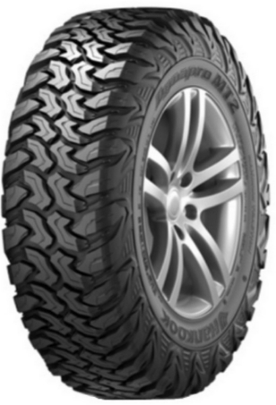 Imagine Anvelope de vara 4x4 HANKOOK Dynapro mt2 rt05 215 / 85 16