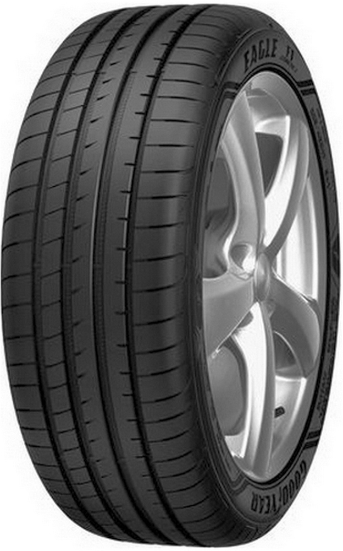 Imagine Anvelope de vara 4x4 GOODYEAR Eagle f1 asymmetric 3 suv 275 / 55 19