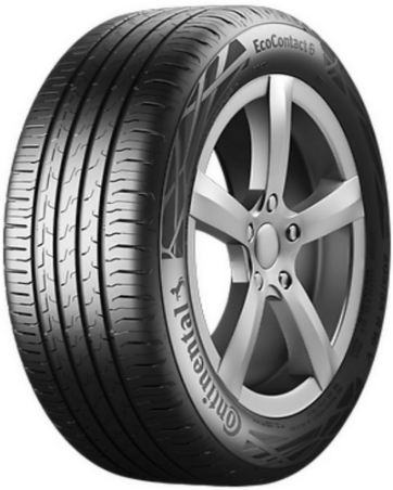 Imagine Anvelope de vara 4x4 CONTINENTAL Ecocontact 6 225 / 60 17