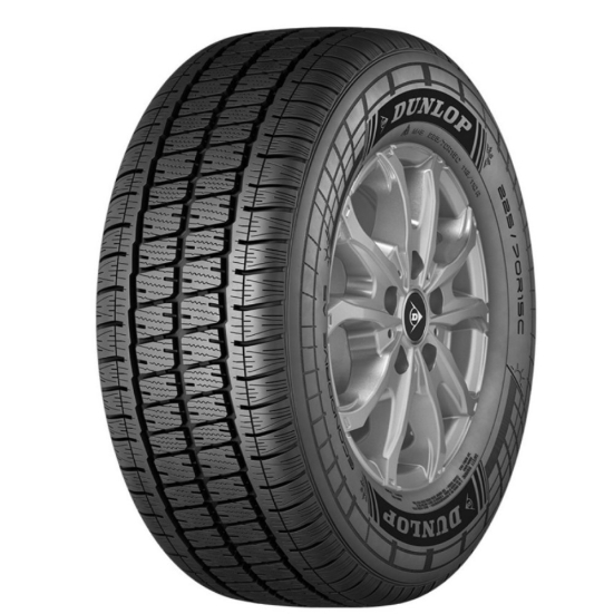 Imagine Anvelope all season DUNLOP Econodrive as 225 / 75 16
