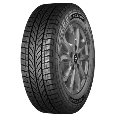 Imagine Anvelope de iarna DUNLOP Econodrive winter 215 / 75 16