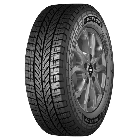 Imagine Anvelope de iarna DUNLOP Econodrive winter 215 / 70 15