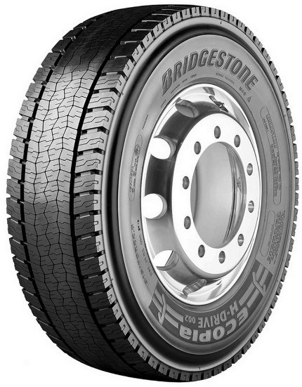 Imagine Anvelope de tractiune BRIDGESTONE Ecopia h drive 2 315 / 60 22.5