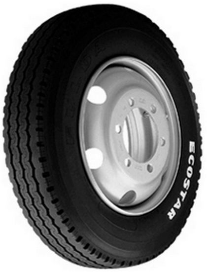 Imagine Anvelope de directie FULDA Ecostar 9.5 / 0 17.5