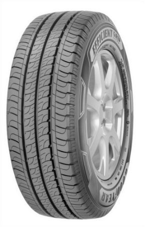 Imagine Anvelope de vara GOODYEAR Efficientgrip cargo 205 / 75 16