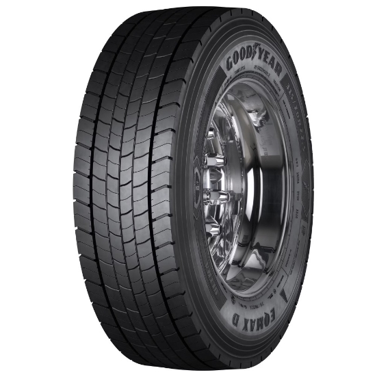 Imagine Anvelope de tractiune GOODYEAR Eqmax d ult 315 / 70 22.5