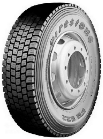 Imagine Anvelope de tractiune FIRESTONE Fd622+ 315 / 80 22.5