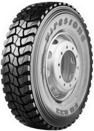 Imagine Anvelope de tractiune FIRESTONE Fd833 13 / 0 22.5