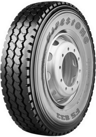 Imagine Anvelope de directie FIRESTONE Fs833 315 / 80 22.5