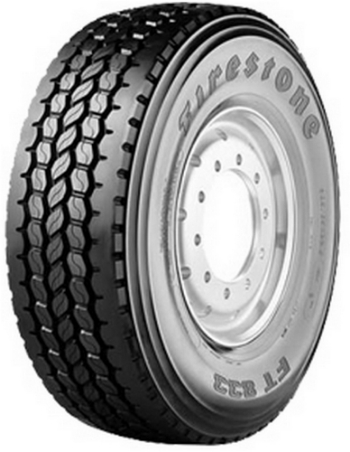 Imagine Anvelope de trailer FIRESTONE Ft833 385 / 65 22.5